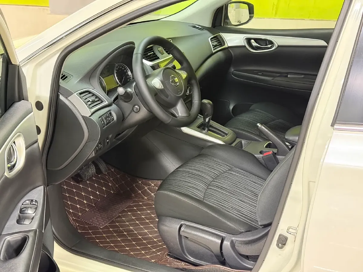 2019 Nissan Sylphy 1.6L 126HP L4 CVT,autocango,china used car exporter,china ev exporter,chinese used car exporter,chinese used ev exporter