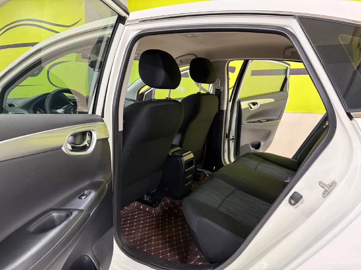 2019 Nissan Sylphy 1.6L 126HP L4 CVT,autocango,china used car exporter,china ev exporter,chinese used car exporter,chinese used ev exporter