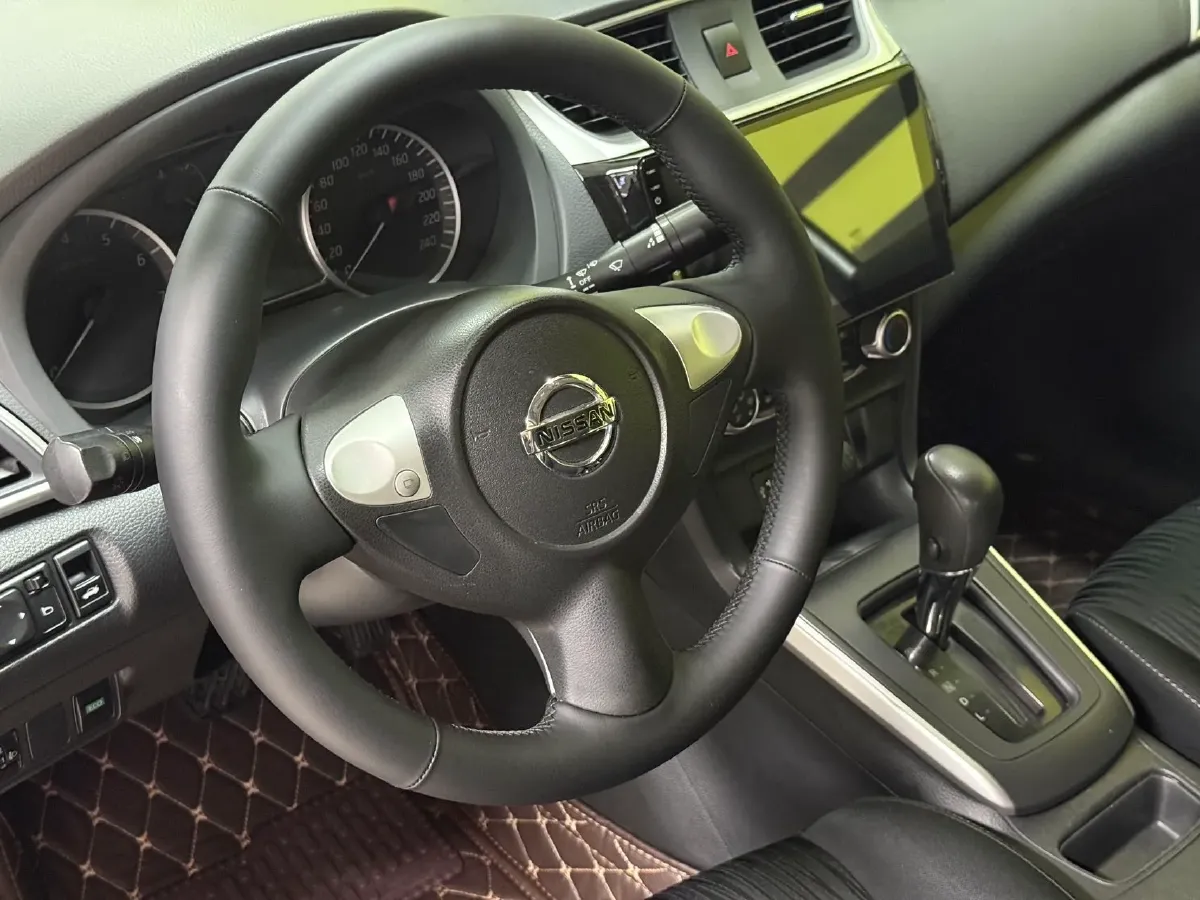 2019 Nissan Sylphy 1.6L 126HP L4 CVT,autocango,china used car exporter,china ev exporter,chinese used car exporter,chinese used ev exporter