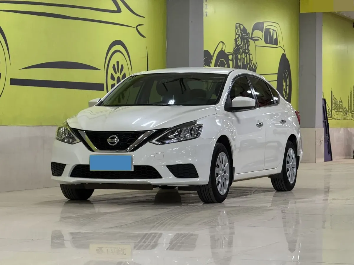 2019 Nissan Sylphy 1.6L 126HP L4 CVT,autocango,china used car exporter,china ev exporter,chinese used car exporter,chinese used ev exporter