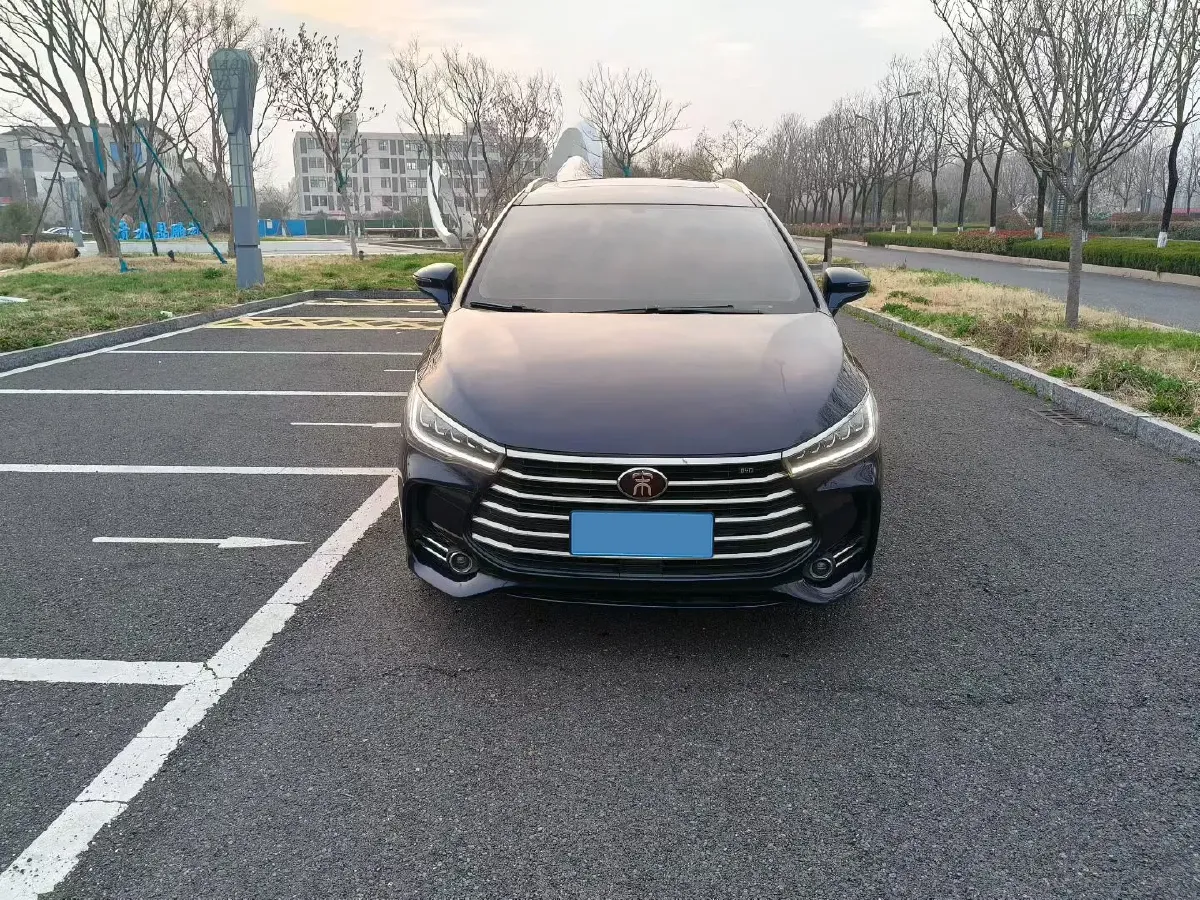 2019 BYD Song MAX 1.5T 160HP L4 6DCT,autocango,china used car exporter,china ev exporter,chinese used car exporter,chinese used ev exporter
