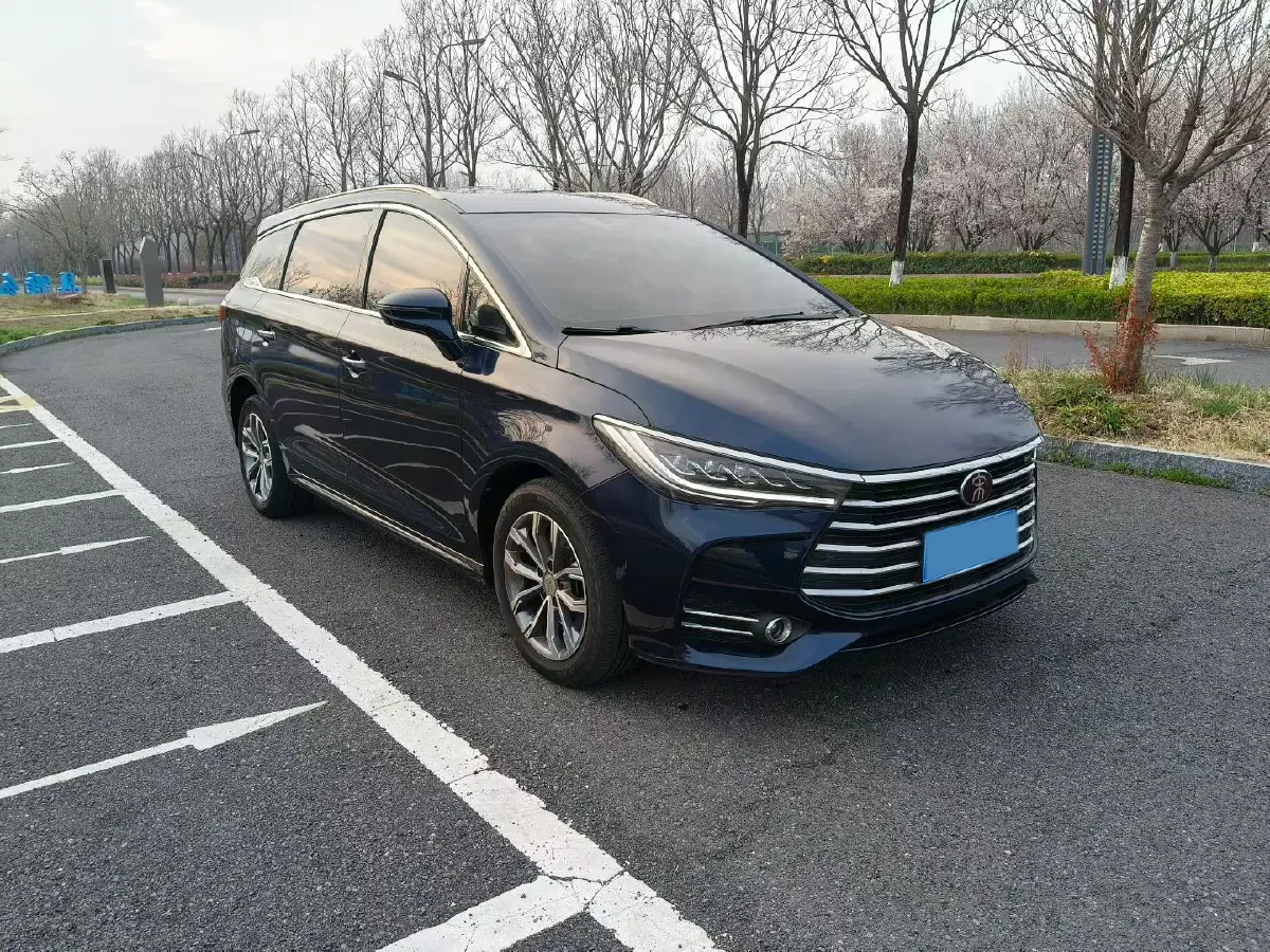 2019 BYD Song MAX 1.5T 160HP L4 6DCT,autocango,china used car exporter,china ev exporter,chinese used car exporter,chinese used ev exporter