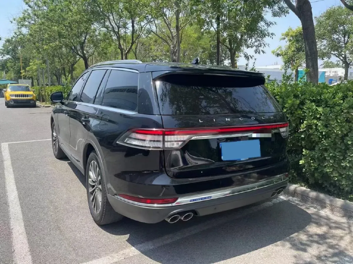 2021 Lincoln Aviator 3.0T 355HP V6 10AT,autocango,china used car exporter,china ev exporter,chinese used car exporter,chinese used ev exporter