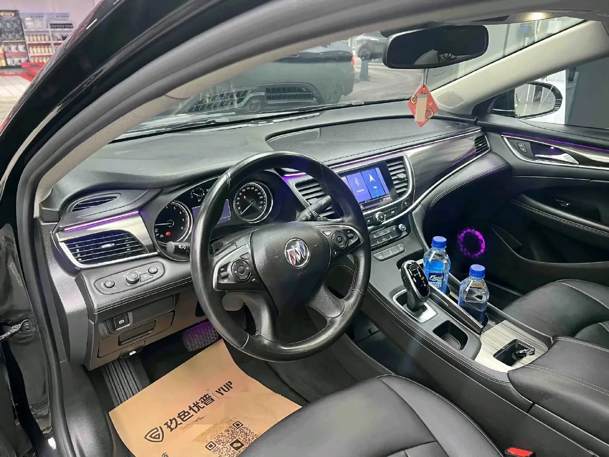 2022 Buick Larcosse 2.0T 237HP L4 9AT,autocango,china used car exporter,china ev exporter,chinese used car exporter,chinese used ev exporter