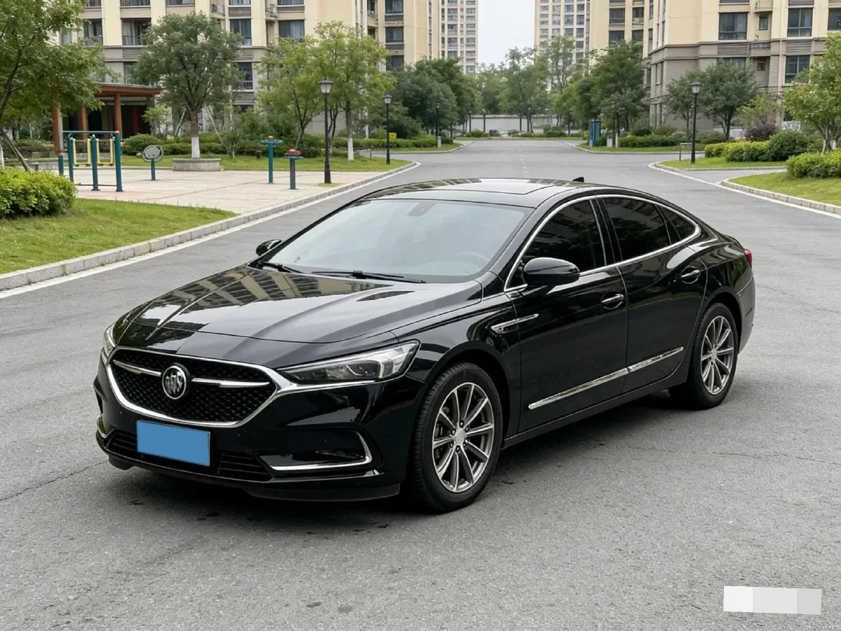 2022 Buick Larcosse 2.0T 237HP L4 9AT,autocango,china used car exporter,china ev exporter,chinese used car exporter,chinese used ev exporter