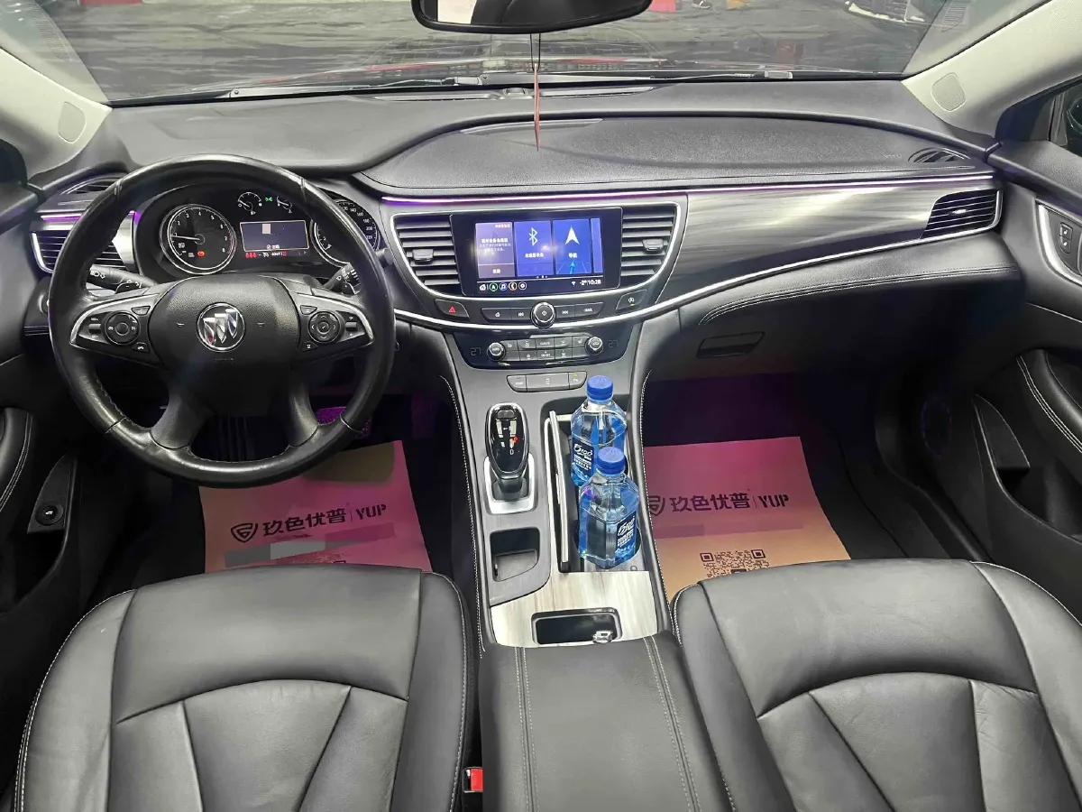 2022 Buick Larcosse 2.0T 237HP L4 9AT,autocango,china used car exporter,china ev exporter,chinese used car exporter,chinese used ev exporter