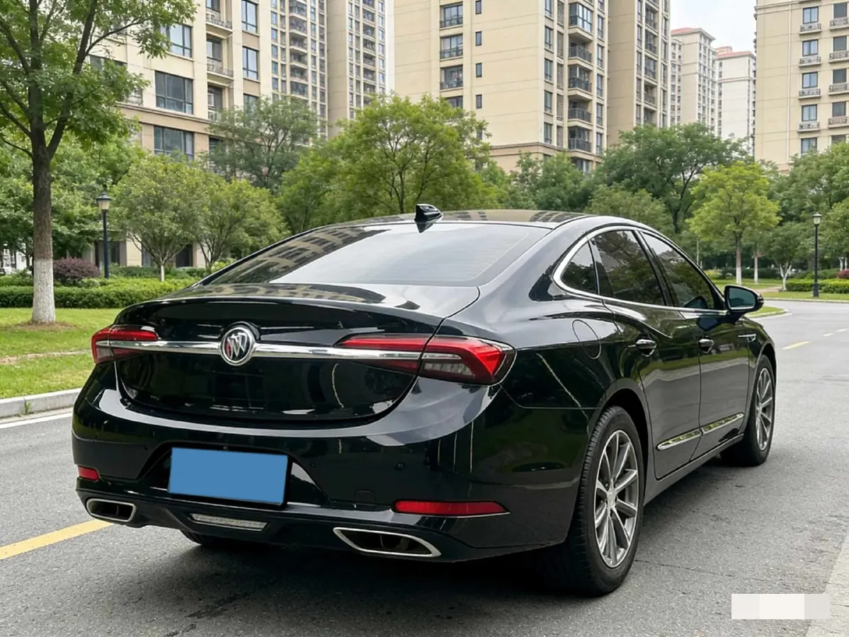 2022 Buick Larcosse 2.0T 237HP L4 9AT,autocango,china used car exporter,china ev exporter,chinese used car exporter,chinese used ev exporter