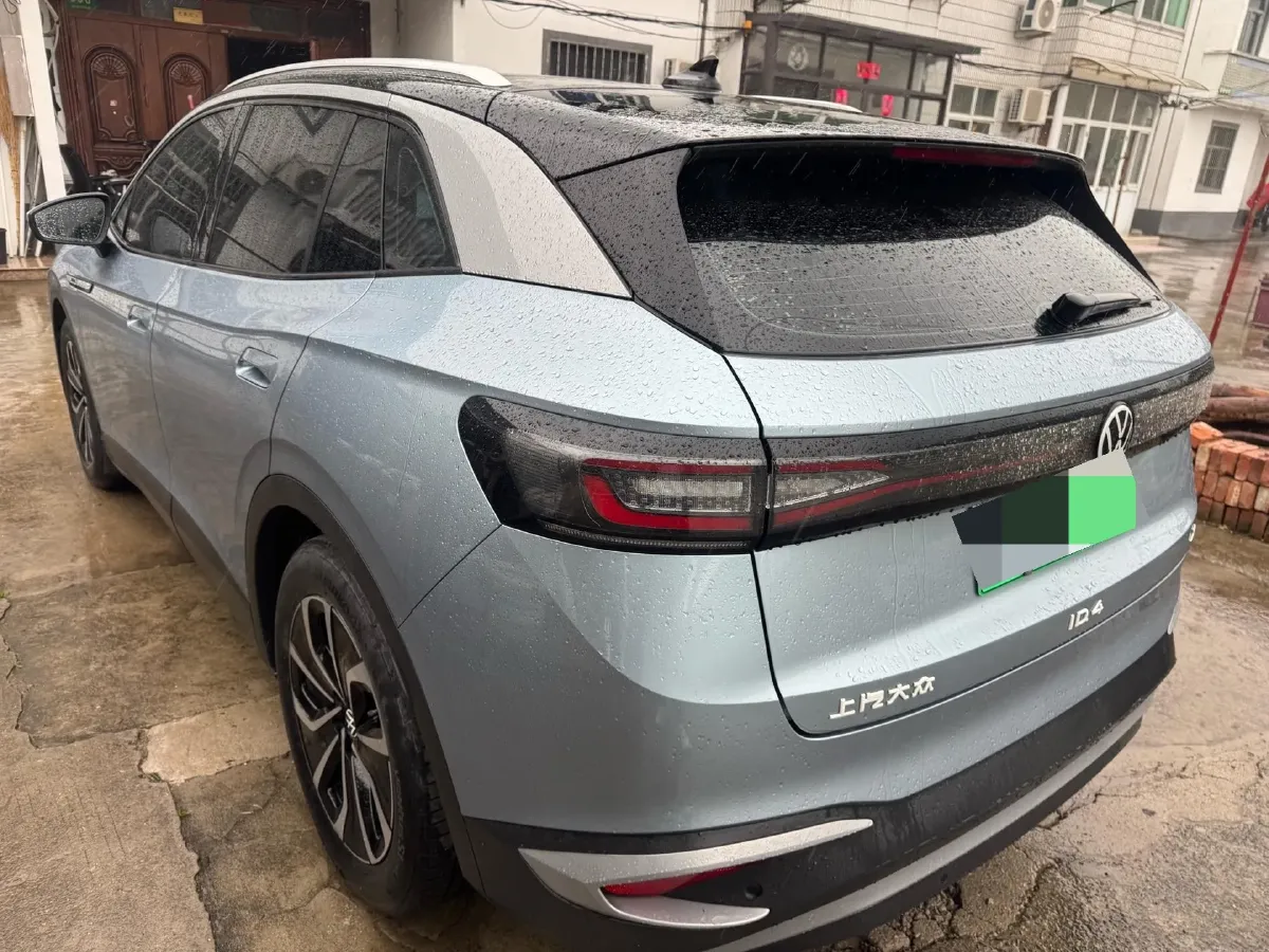 2022 Volkswagen ID.4 X BEV 57.3KWH,autocango,china used car exporter,china ev exporter,chinese used car exporter,chinese used ev exporter