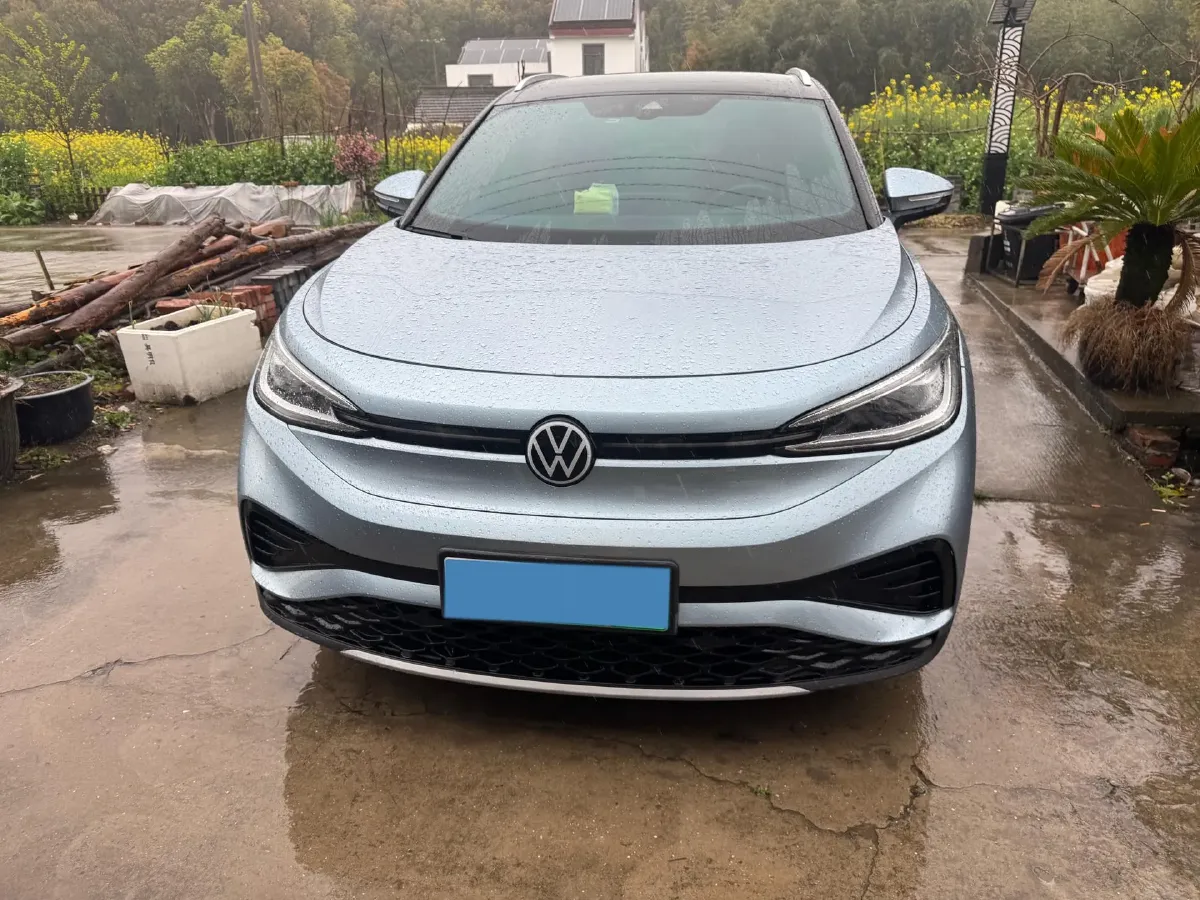2022 Volkswagen ID.4 X BEV 57.3KWH,autocango,china used car exporter,china ev exporter,chinese used car exporter,chinese used ev exporter