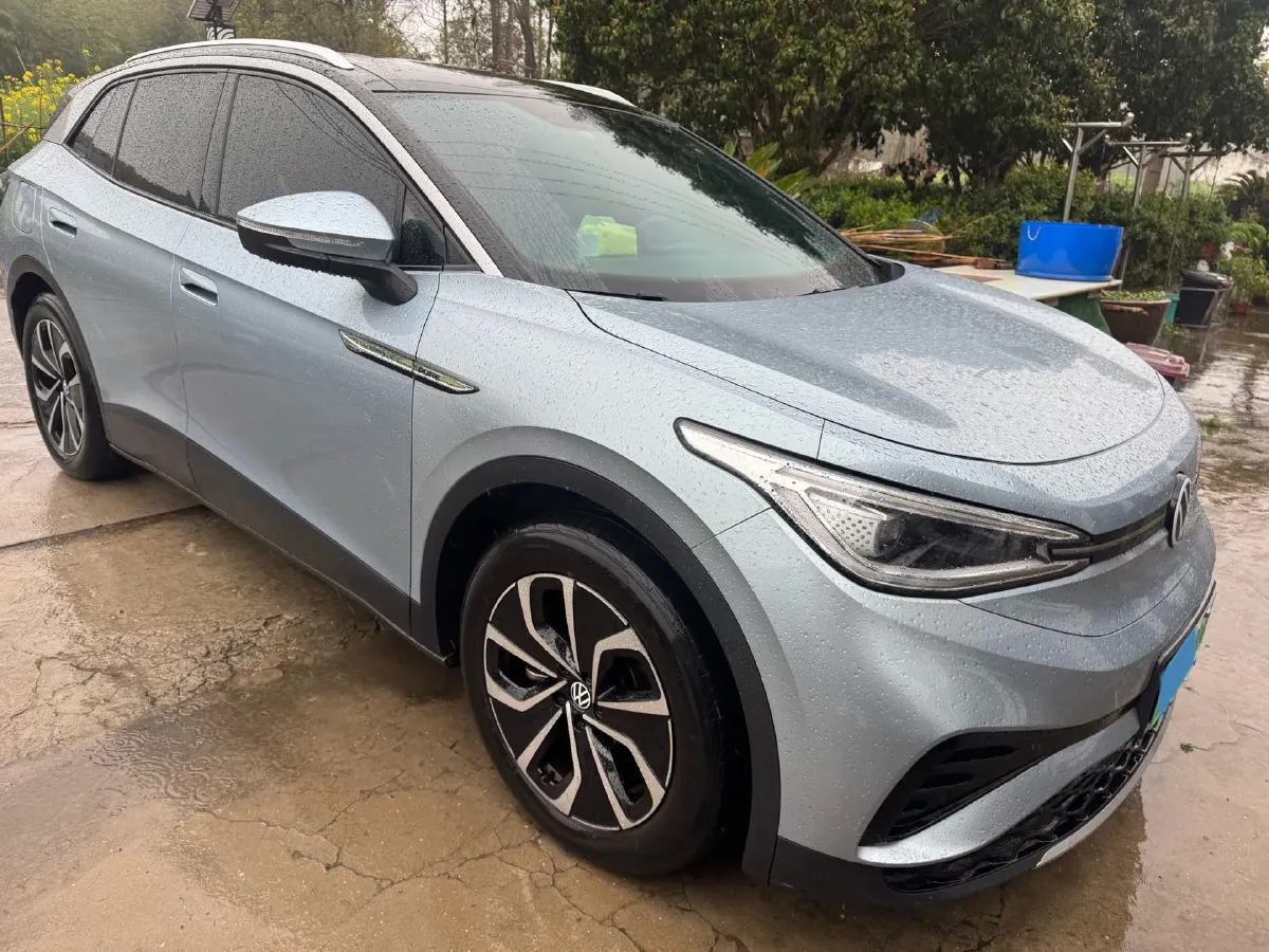 2022 Volkswagen ID.4 X BEV 57.3KWH,autocango,china used car exporter,china ev exporter,chinese used car exporter,chinese used ev exporter
