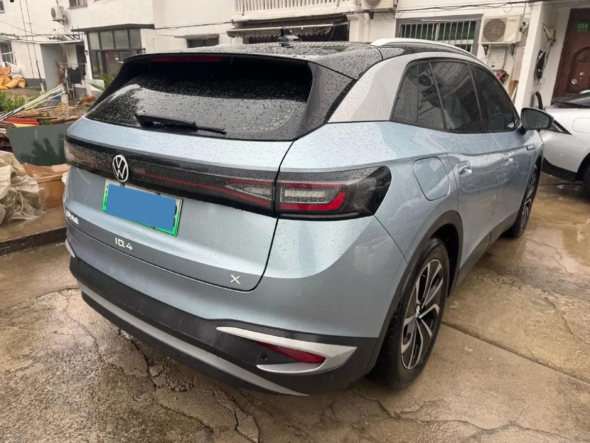 2022 Volkswagen ID.4 X BEV 57.3KWH,autocango,china used car exporter,china ev exporter,chinese used car exporter,chinese used ev exporter