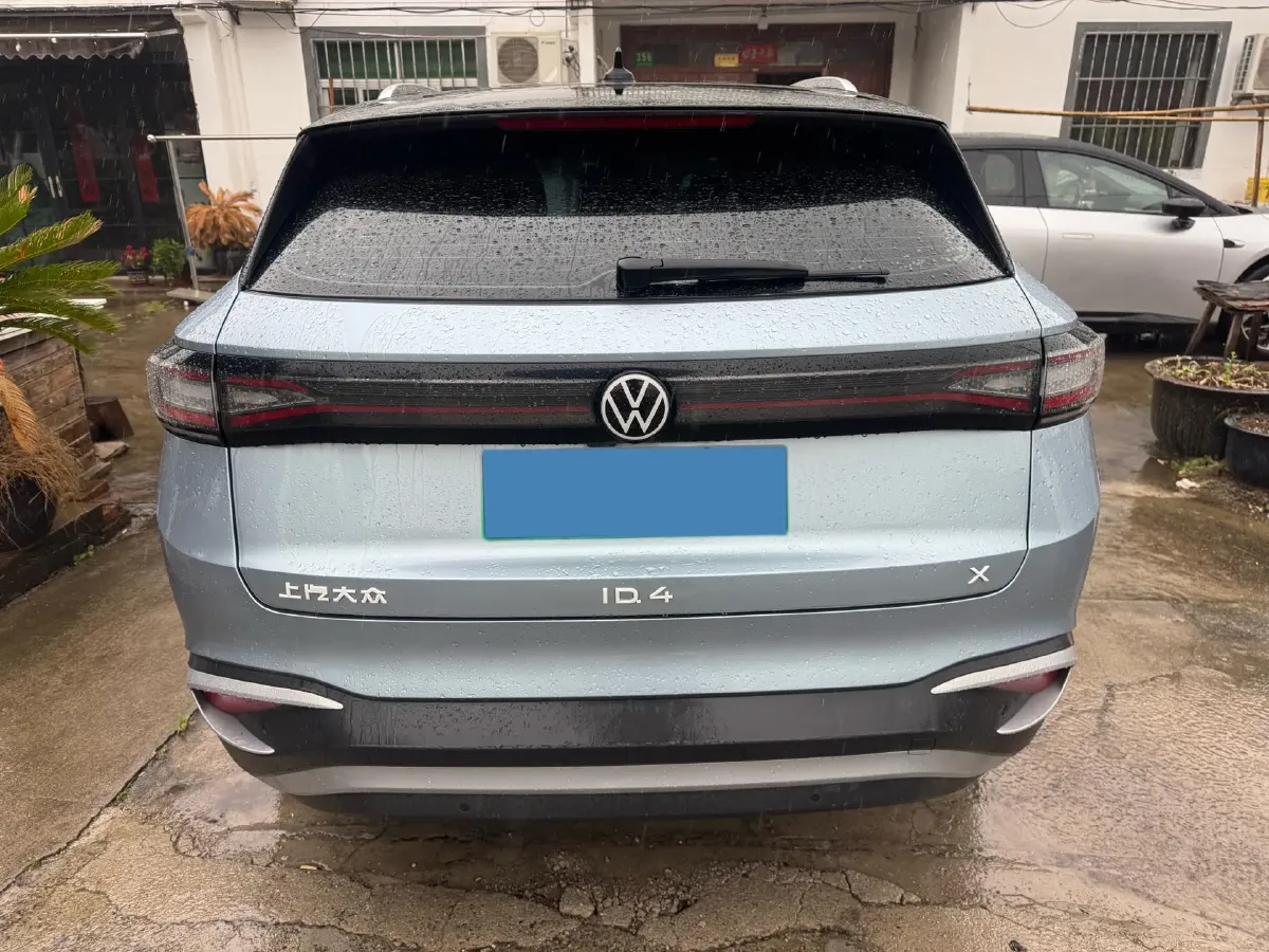 2022 Volkswagen ID.4 X BEV 57.3KWH,autocango,china used car exporter,china ev exporter,chinese used car exporter,chinese used ev exporter
