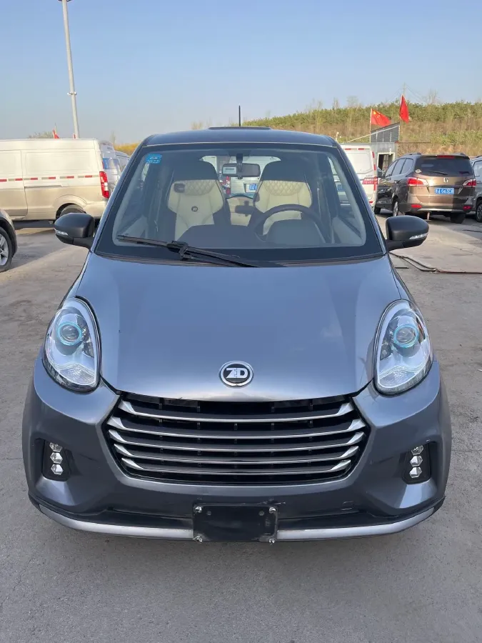 2017 ZD D2 BEV 18KWH,autocango,china used car exporter,china ev exporter,chinese used car exporter,chinese used ev exporter