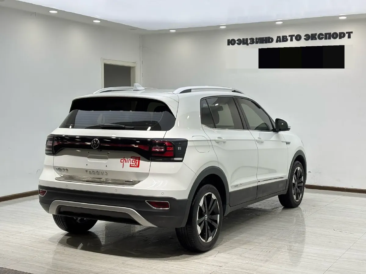 2021 Volkswagen Tacqua 1.5L 113HP L4 6AT,autocango,china used car exporter,china ev exporter,chinese used car exporter,chinese used ev exporter