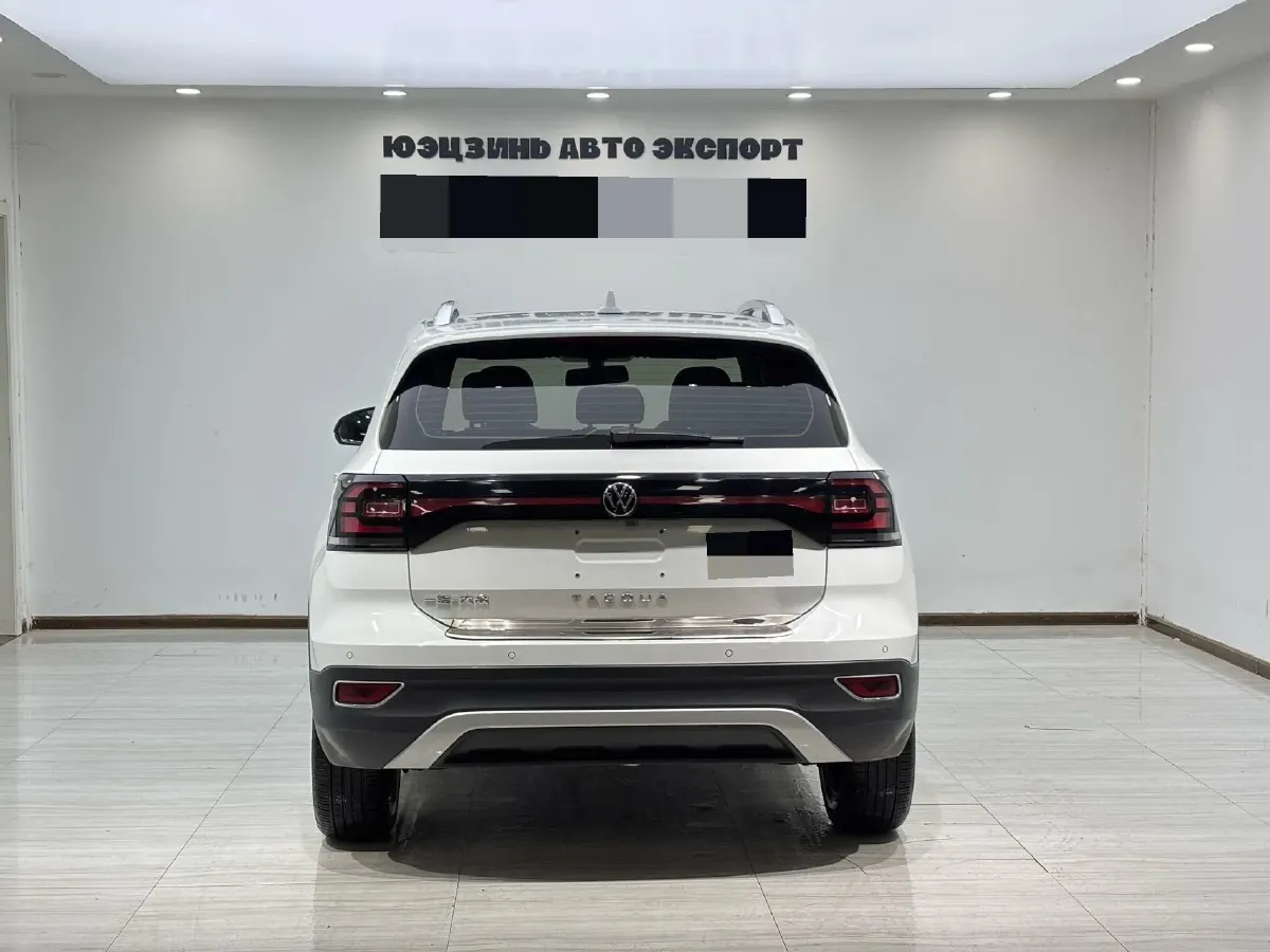 2021 Volkswagen Tacqua 1.5L 113HP L4 6AT,autocango,china used car exporter,china ev exporter,chinese used car exporter,chinese used ev exporter