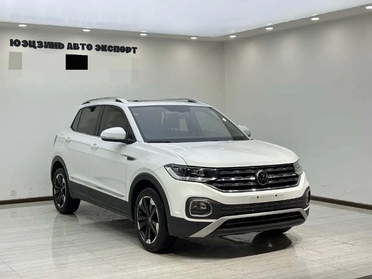 2021 Volkswagen Tacqua 1.5L 113HP L4 6AT,autocango,china used car exporter,china ev exporter,chinese used car exporter,chinese used ev exporter