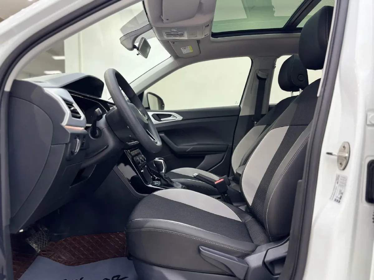 2021 Volkswagen Tacqua 1.5L 113HP L4 6AT,autocango,china used car exporter,china ev exporter,chinese used car exporter,chinese used ev exporter