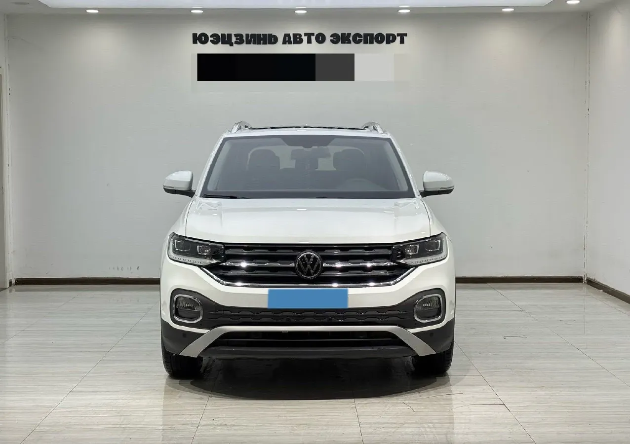 2021 Volkswagen Tacqua 1.5L 113HP L4 6AT,autocango,china used car exporter,china ev exporter,chinese used car exporter,chinese used ev exporter