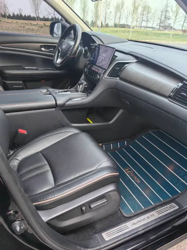 2020 Honda Avancier 1.5T 193HP L4 CVT,autocango,china used car exporter,china ev exporter,chinese used car exporter,chinese used ev exporter