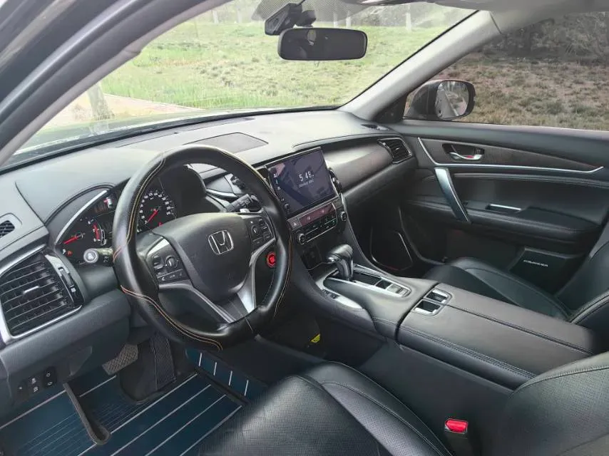 2020 Honda Avancier 1.5T 193HP L4 CVT,autocango,china used car exporter,china ev exporter,chinese used car exporter,chinese used ev exporter