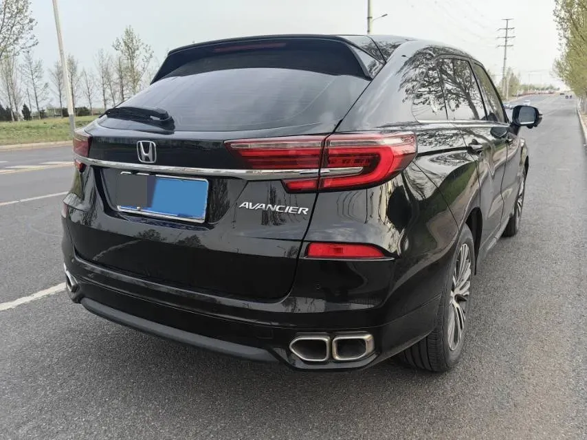 2020 Honda Avancier 1.5T 193HP L4 CVT,autocango,china used car exporter,china ev exporter,chinese used car exporter,chinese used ev exporter