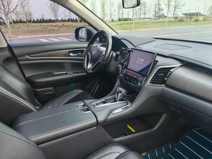 2020 Honda Avancier 1.5T 193HP L4 CVT,autocango,china used car exporter,china ev exporter,chinese used car exporter,chinese used ev exporter