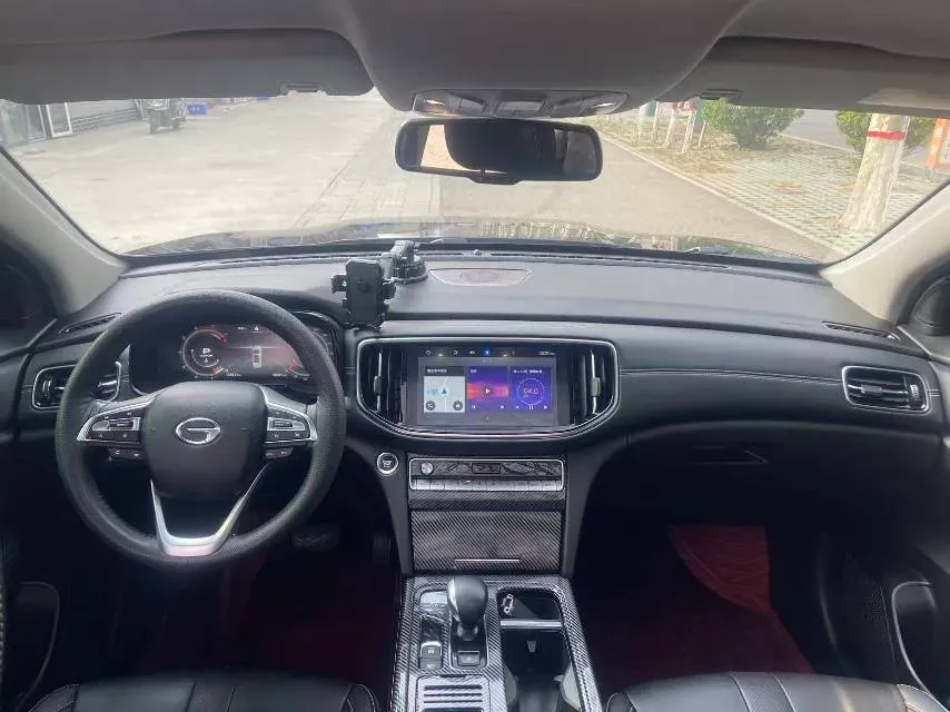 2020 GAC Trumpchi GS8 2.0T 252HP L4 6AT,autocango,china used car exporter,china ev exporter,chinese used car exporter,chinese used ev exporter