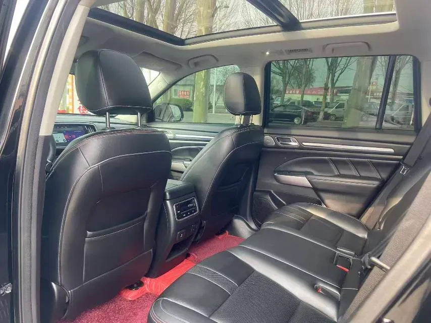 2020 GAC Trumpchi GS8 2.0T 252HP L4 6AT,autocango,china used car exporter,china ev exporter,chinese used car exporter,chinese used ev exporter