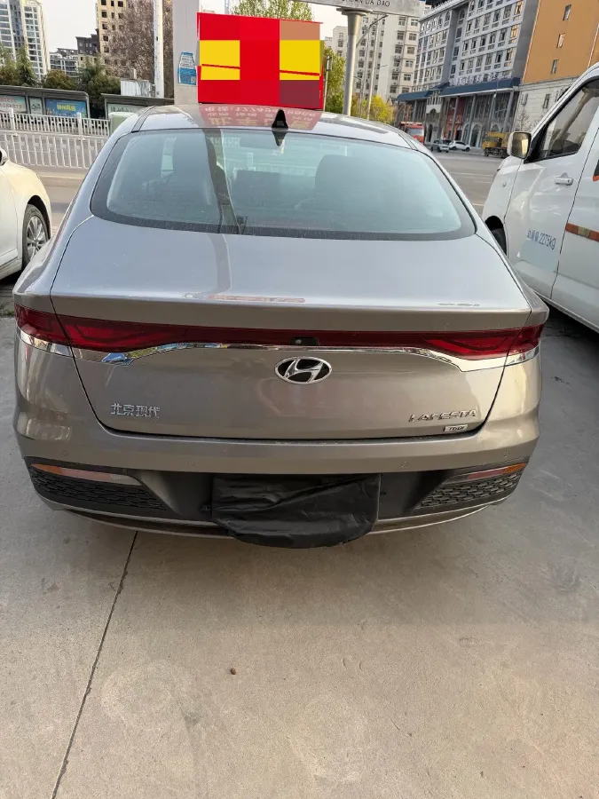 2019 Hyundai La Festa 1.4T 140HP L4 7DCT,autocango,china used car exporter,china ev exporter,chinese used car exporter,chinese used ev exporter