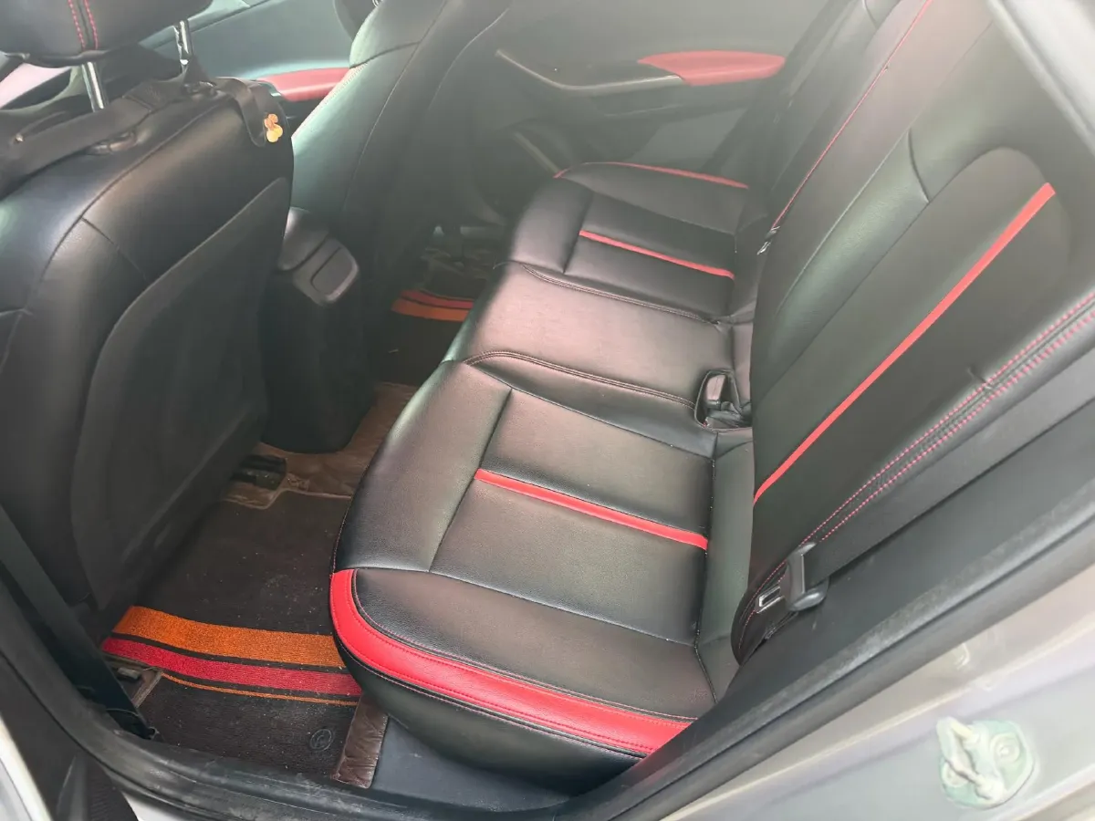 2019 Hyundai La Festa 1.4T 140HP L4 7DCT,autocango,china used car exporter,china ev exporter,chinese used car exporter,chinese used ev exporter