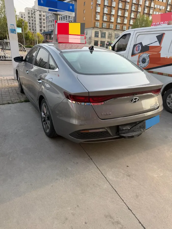 2019 Hyundai La Festa 1.4T 140HP L4 7DCT,autocango,china used car exporter,china ev exporter,chinese used car exporter,chinese used ev exporter