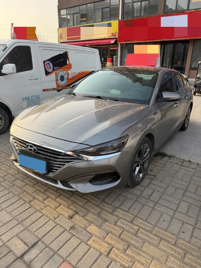 2019 Hyundai La Festa 1.4T 140HP L4 7DCT,autocango,china used car exporter,china ev exporter,chinese used car exporter,chinese used ev exporter