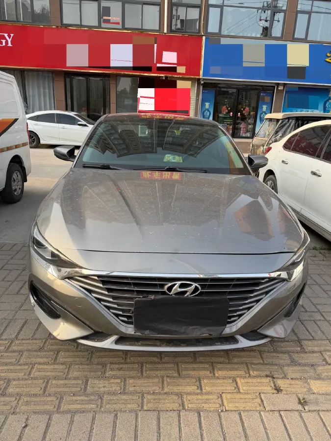 2019 Hyundai La Festa 1.4T 140HP L4 7DCT,autocango,china used car exporter,china ev exporter,chinese used car exporter,chinese used ev exporter