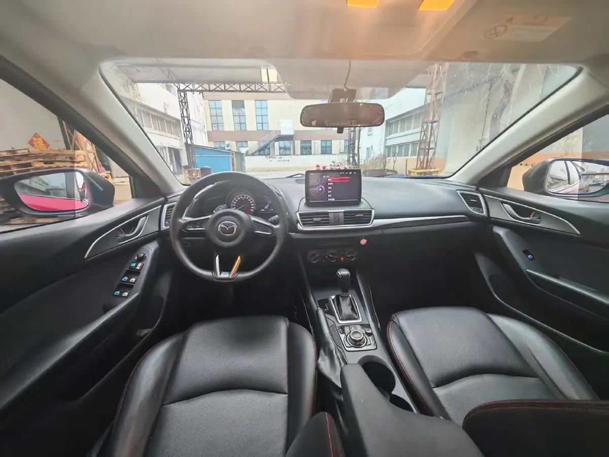 2017 Mazda 3 Axela 1.5L 117HP L4 6AT,autocango,china used car exporter,china ev exporter,chinese used car exporter,chinese used ev exporter
