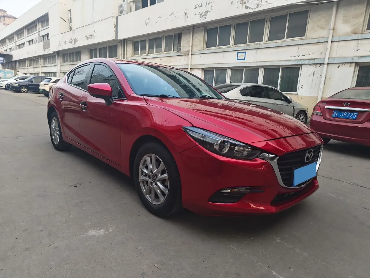 2017 Mazda 3 Axela 1.5L 117HP L4 6AT,autocango,china used car exporter,china ev exporter,chinese used car exporter,chinese used ev exporter