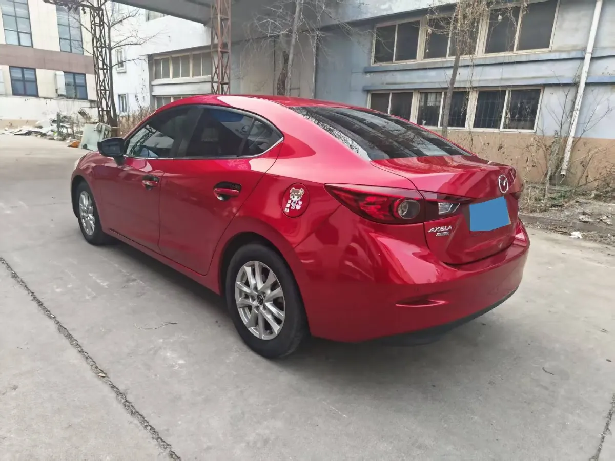 2017 Mazda 3 Axela 1.5L 117HP L4 6AT,autocango,china used car exporter,china ev exporter,chinese used car exporter,chinese used ev exporter