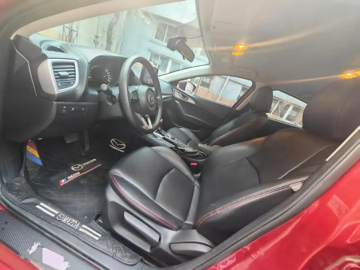 2017 Mazda 3 Axela 1.5L 117HP L4 6AT,autocango,china used car exporter,china ev exporter,chinese used car exporter,chinese used ev exporter