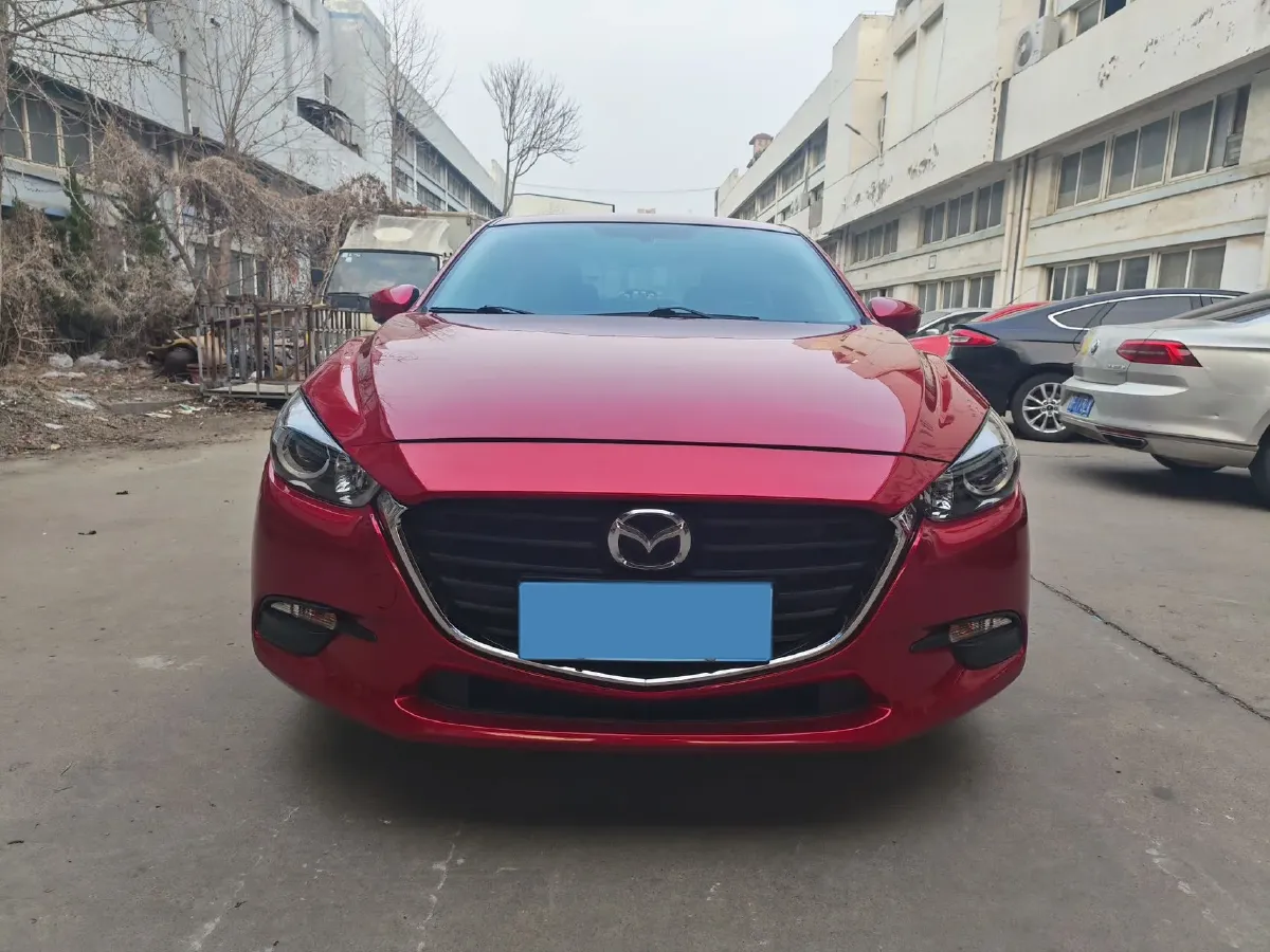 2017 Mazda 3 Axela 1.5L 117HP L4 6AT,autocango,china used car exporter,china ev exporter,chinese used car exporter,chinese used ev exporter