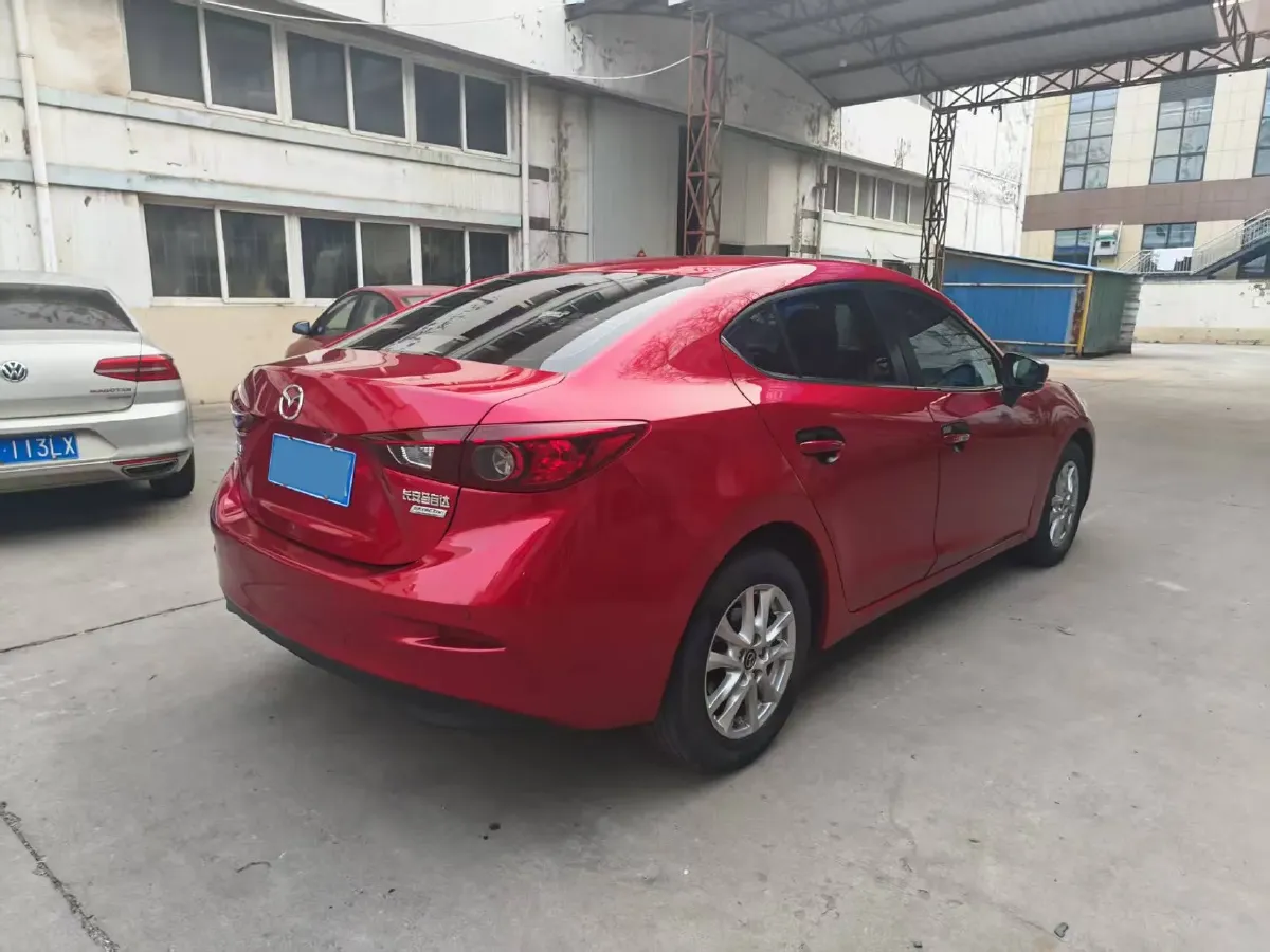 2017 Mazda 3 Axela 1.5L 117HP L4 6AT,autocango,china used car exporter,china ev exporter,chinese used car exporter,chinese used ev exporter