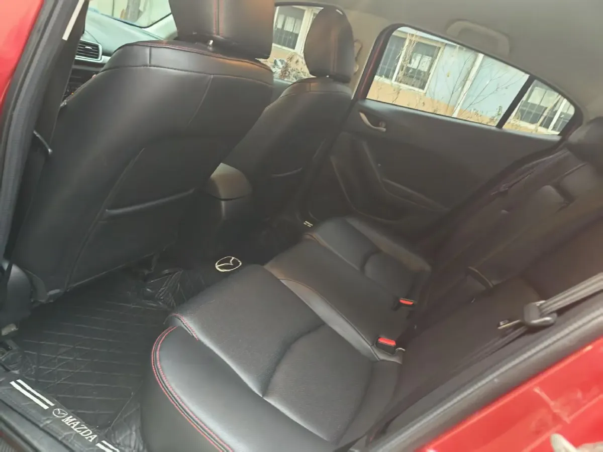 2017 Mazda 3 Axela 1.5L 117HP L4 6AT,autocango,china used car exporter,china ev exporter,chinese used car exporter,chinese used ev exporter