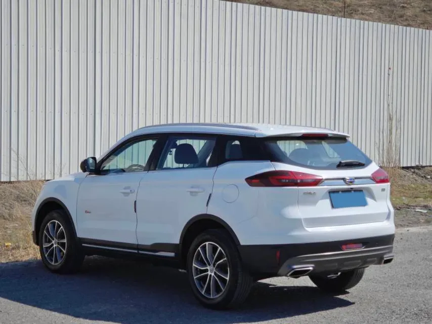 2018 Geely Azkarra 1.8T 184HP L4 6AT,autocango,china used car exporter,china ev exporter,chinese used car exporter,chinese used ev exporter