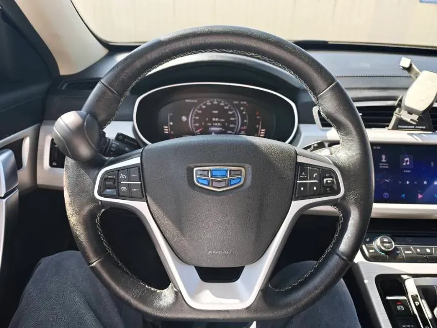 2018 Geely Azkarra 1.8T 184HP L4 6AT,autocango,china used car exporter,china ev exporter,chinese used car exporter,chinese used ev exporter