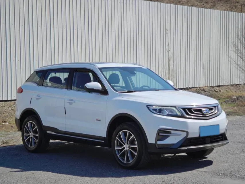 2018 Geely Azkarra 1.8T 184HP L4 6AT,autocango,china used car exporter,china ev exporter,chinese used car exporter,chinese used ev exporter