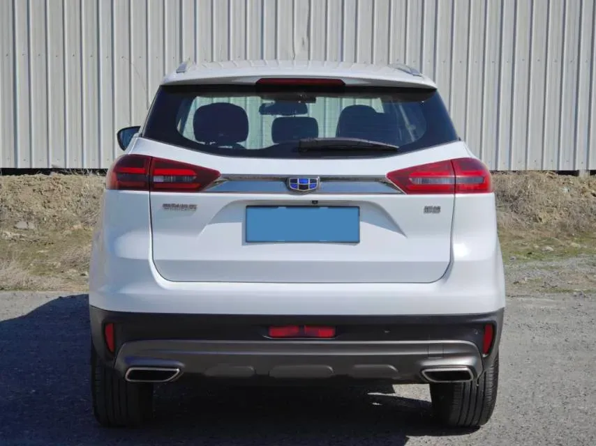 2018 Geely Azkarra 1.8T 184HP L4 6AT,autocango,china used car exporter,china ev exporter,chinese used car exporter,chinese used ev exporter