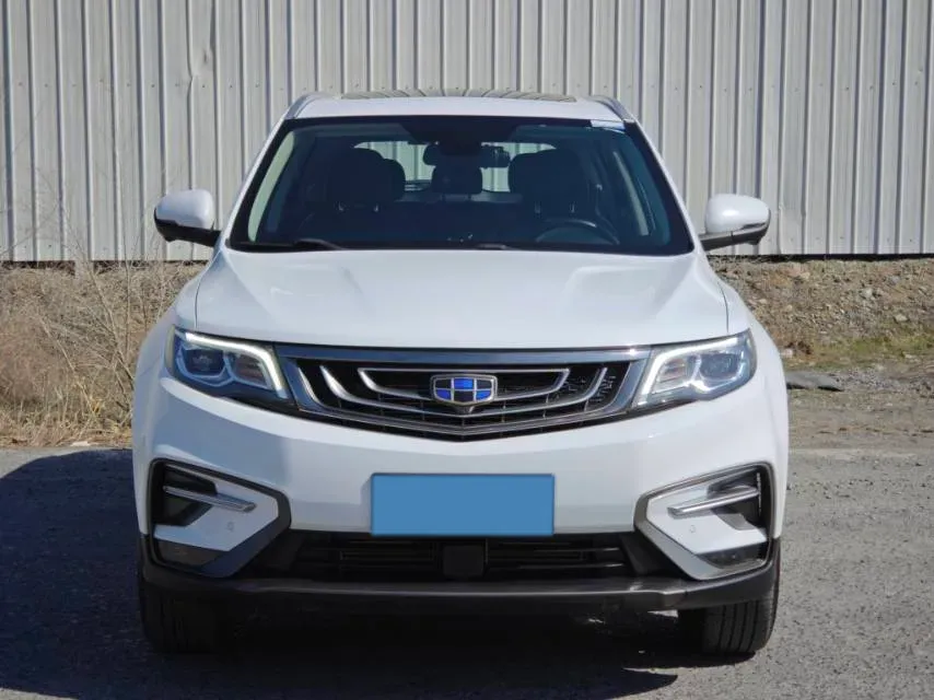 2018 Geely Azkarra 1.8T 184HP L4 6AT,autocango,china used car exporter,china ev exporter,chinese used car exporter,chinese used ev exporter