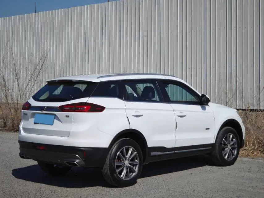2018 Geely Azkarra 1.8T 184HP L4 6AT,autocango,china used car exporter,china ev exporter,chinese used car exporter,chinese used ev exporter