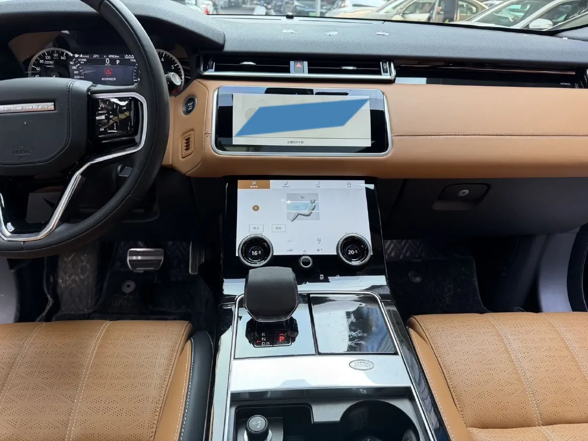 2023 Land Rover Range Rover Velar 2.0T 250HP L4 8AT,autocango,china used car exporter,china ev exporter,chinese used car exporter,chinese used ev exporter