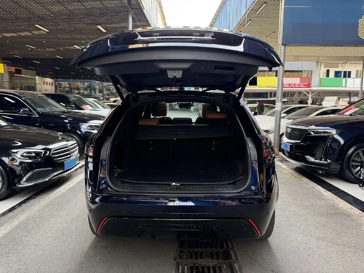 2023 Land Rover Range Rover Velar 2.0T 250HP L4 8AT,autocango,china used car exporter,china ev exporter,chinese used car exporter,chinese used ev exporter