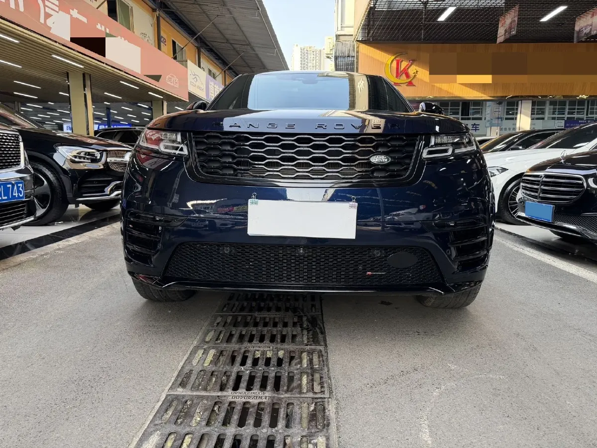 2023 Land Rover Range Rover Velar 2.0T 250HP L4 8AT,autocango,china used car exporter,china ev exporter,chinese used car exporter,chinese used ev exporter