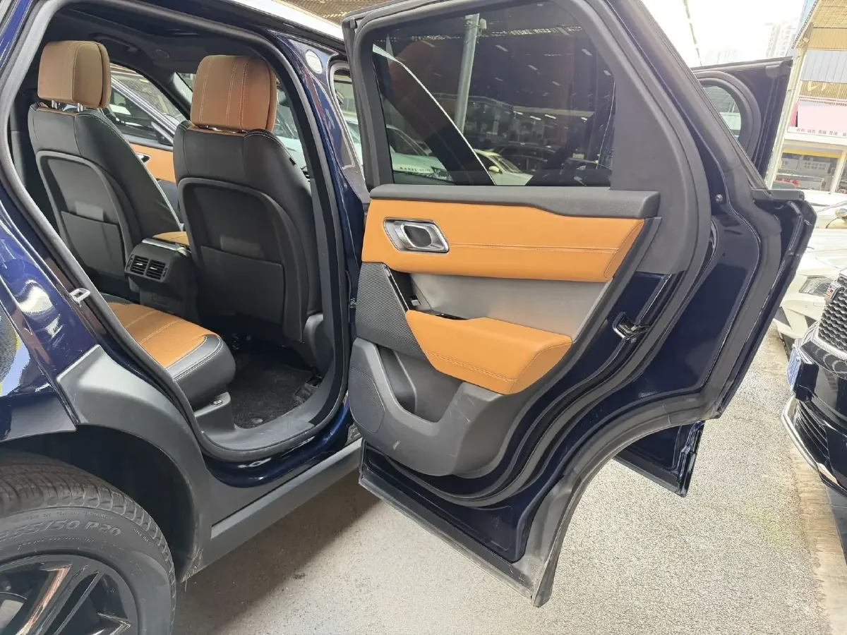 2023 Land Rover Range Rover Velar 2.0T 250HP L4 8AT,autocango,china used car exporter,china ev exporter,chinese used car exporter,chinese used ev exporter